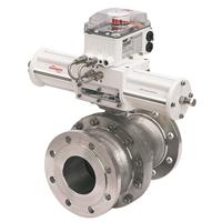 Trunnball DL Trunnion Mounted Ball Valve